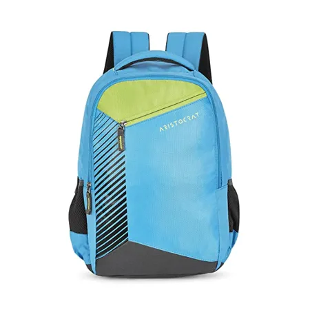 Aristrocrat COSMIC 26L Polyester Light blue Backpack