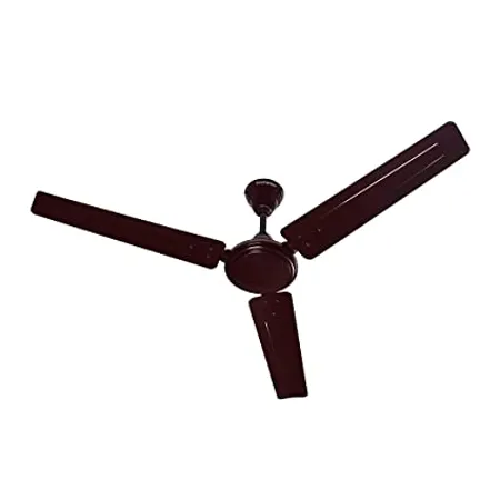 CROMPTON SUREBREEZE SEA Sapphira 1200 mm 48 inch Ceiling Fan Lustre Brown Star Rated Energy efficient Fans