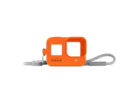 GoPro Sleeve Lanyard Hyper Orange for HERO8