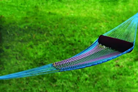 Hangit Cotton Hammock Multicolor 335 Centimeters 