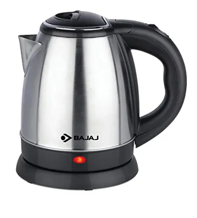 Bajaj KTC 1 2L DLX Electric Kettle Black
