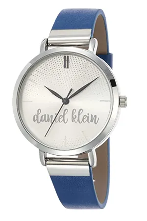 Daniel Klein Analog Silver Dial Women s Watch DK 1 12492 7