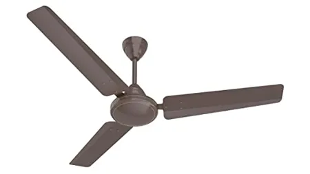 Havells 1200mm Samraat Energy Saving Ceiling Fan Smoke Brown Pack of 1 