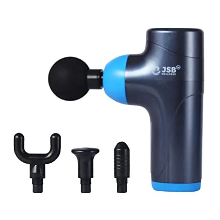 JSB HF164 Massage Gun for Workout Pain Relief Deep Tissue Percussion Massager Cordless