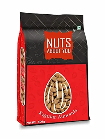 Nuts About You Almond Regular 500 g
