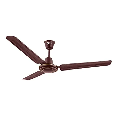 Orient Electric Apex FX 1200mm BEE Star Rated Ceiling Fan Brown 