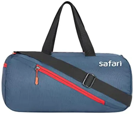 Safari Polyester 24 Cms Travel Bag KRYPTON17DFBLU Blue 