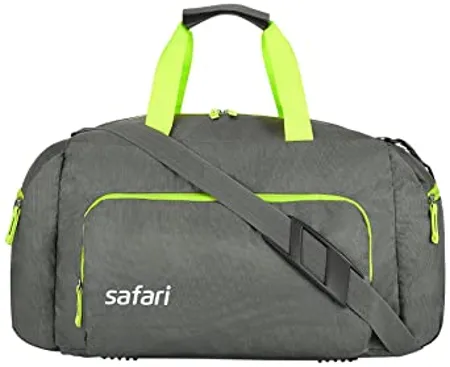 Safari Polyester 29 Cms Travel Bag PANORAMA21DFGRE Grey 