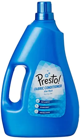 Amazon Brand Presto Morning Dew Fabric Conditioner 2 L