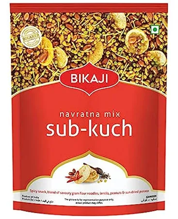 Bikaji Sub Kuch Navratna Mix 1kg