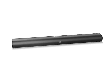 F D HT 230 40 W Bluetooth Soundbar Black 2 0 Channel 