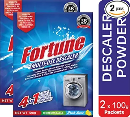 Fortune Multi Use Descaler 100 gm 2 Units x 100 gm 