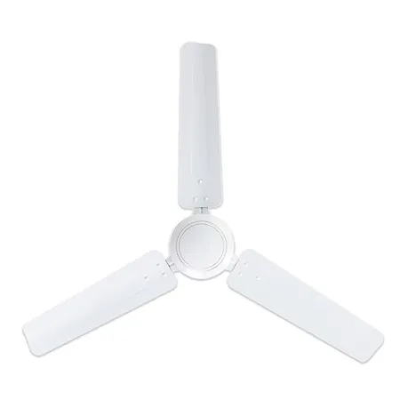 LUMINOUS Morpheus Anti Rust 1200mm 52 Watt High Speed 1Star Ceiling Fan White 
