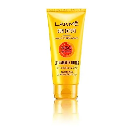 Lakme Sun Expert SPF 50 Ultra Matte Lotion 50 ml