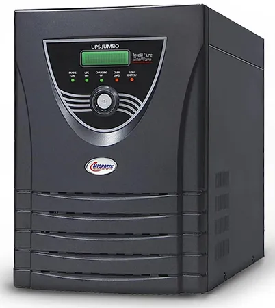 Microtek UPS JMSW 4000 48V 3 7KVA Pure Sinewave