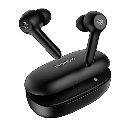 Noise Buds VS201 V3 in Ear Truly Wireless Earbuds with 60H of Playtime Dual Equalizer Full Touch Control Mic BTv5 1 Matte Black 