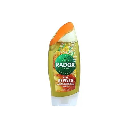 Radox Feel Revived Shower Gel 250ml