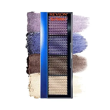 Revlon So Fierce Prismatic Eyeshadow Palette Eye Makeup Ultra Creamy Pigmented in Blendable Matte Pearl Finishes 964 Clap Back 6 gm