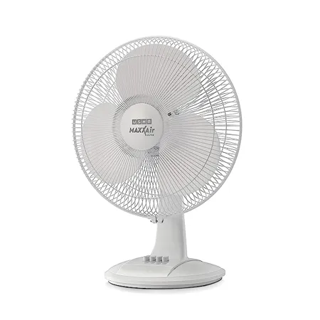 USHA Maxx Air Ultra 400MM Table Fan White 