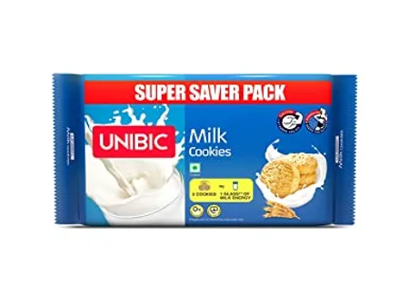 Unibic Cookies Milk Cookies 500g