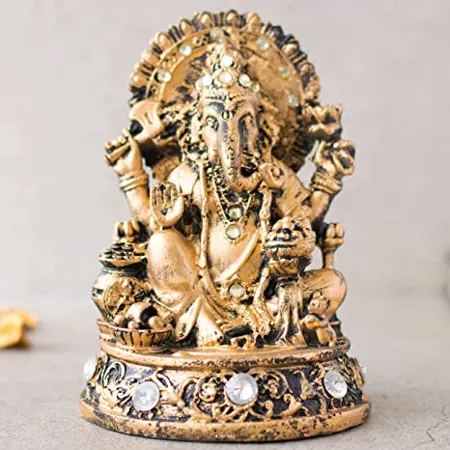 archies Showpiece Figurine Statue Traditional Sculpture Diwali Gifts Home Decorations DEM 07