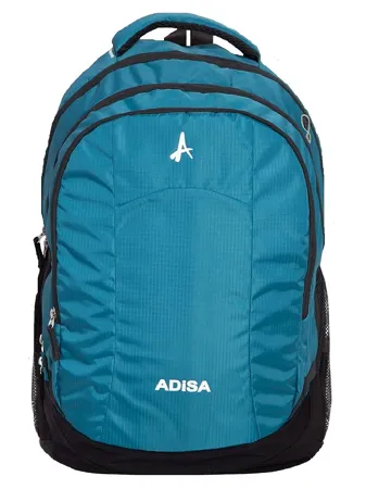 ADISA Light Weight Laptop Backpack 32 Ltrs