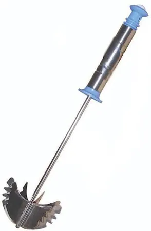 ATEVON Multicolor Hand Blender 50W Stainless Steel Spring Hand Beater for Efficient Blending