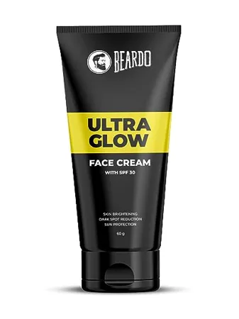 Beardo Ultraglow All in One Face Cream For Men with SPF 30 60 g