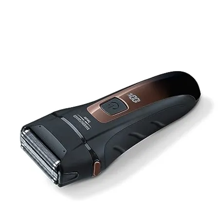 Beurer HR 7000 foil shaver with triple blade shaving system LED display Battery powered Water resistant with 3 Years warranty