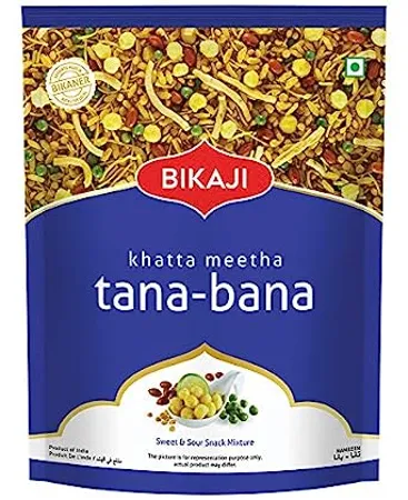 Bikaji Tana Bana Khatta Meetha 1kg