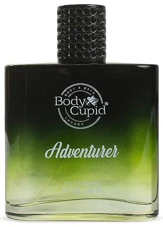 Body Cupid Adventurer Eau de Parfum for Men 100 ml
