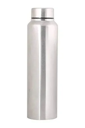 Crockery Wala And Company Stainless Steel Bottle Seamless Leak Proof Jointless Steel Water Bottle 1050 ML