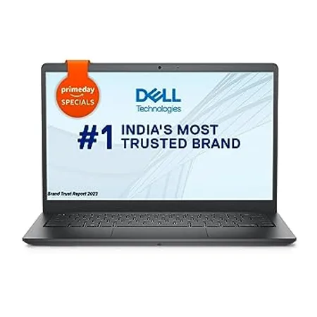 Dell 14 Laptop Intel Core i3 1115G4 8GB 512GB 14 0 35 56cm FHD Display T V Rheinland Certified Comfortview Reduce Harmful Blue Light Emissions Win 11 MSO 21 15 Month McAfee Carbon Black 1 48kg