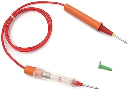 Electronic Spices CT103 Continuity Tester with indicator red led for project or electronic works