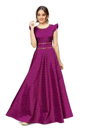 Fashion Dream Girls Maxi Length Dresses