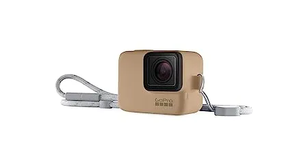 GoPro Sleeve Lanyard Sand for HERO7