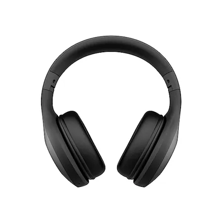 HP 500 Bluetooth Wireless Over Ear Headphones with Bluetooth 5 0 2X Speed 4X Connectivity with Mic Water Resistant Design and Up to 20 Hours Battery Life 1 Year Warranty 2J875Aa 