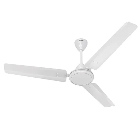 Havells 1200mm Mozel Energy Saving Ceiling Fan Elegant White Pack of 1 