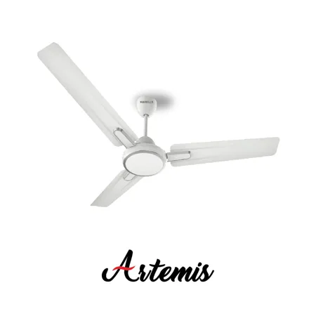 Havells Artemis 1200mm Ceiling Fan Elegant White 