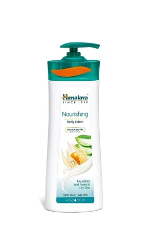 Himalaya Nourishing Body Lotion 400ml