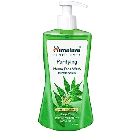 Himalaya Purifying Neem Face Wash 400 Ml