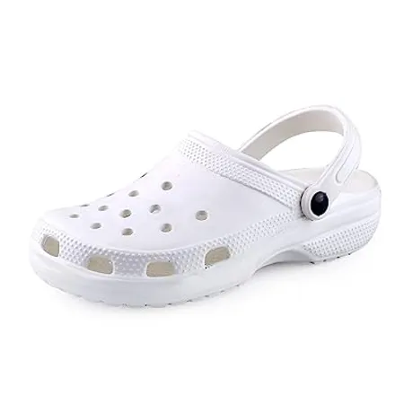 Kraasa Rubber Clogs for Men Casual Sandals for Men Walking Clogs for Men s