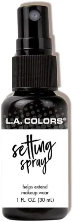 LA COLOR Setting Spray Clear 30 ml