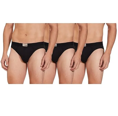Longies Men s Cotton Regular Briefs