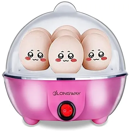 Longway Eggo 350 W Egg Cooker