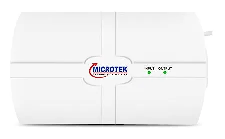 Microtek Smart EM Series for Up to 1 5 Ton AC Voltage Stabilizer with Digital Display 150V 280V EM 5170 