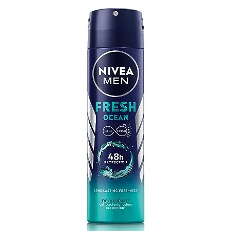 Nivea Fresh Ocean Deodorant For Men 150ml