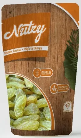 Nutzy Premium Raisins Kandhari Raisins Kishmish 250g 