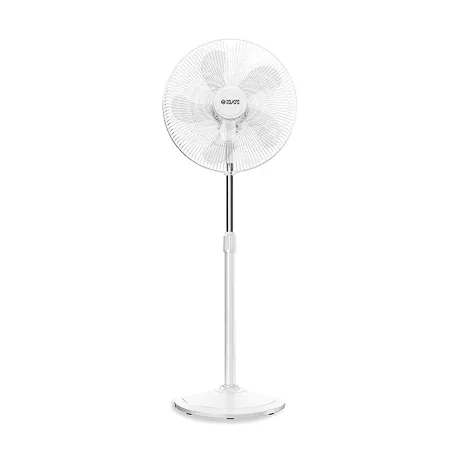 Polycab Optima Mini 400 mm Pedestal Fan White 