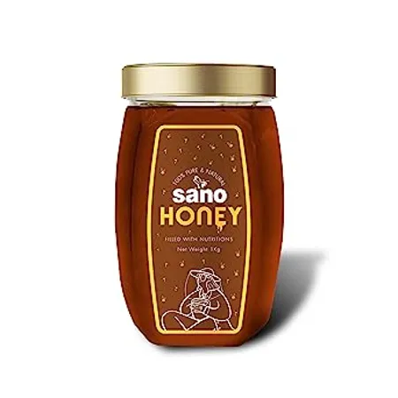 Sano Pure Honey 1 Kg pack of 1 